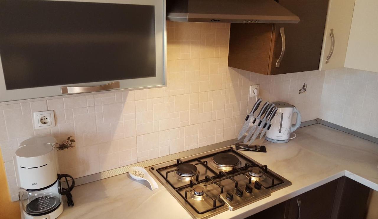 Apartman Ema 4+2 Koromačno Exteriér fotografie